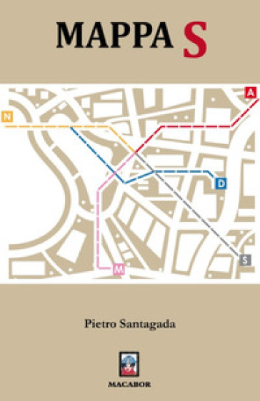 Mappa S - Pietro Santagada