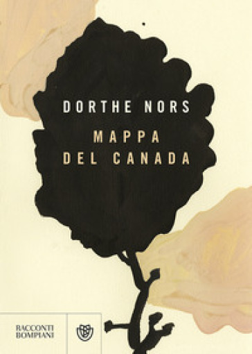 Mappa del Canada - Dorthe Nors