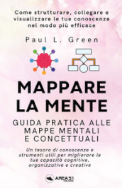 Mappare la mente: guida pratica alle mappe mentali e concettuali