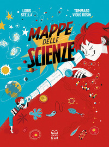 Mappe delle scienze - Loris Stella - Tommaso Vidus Rosin