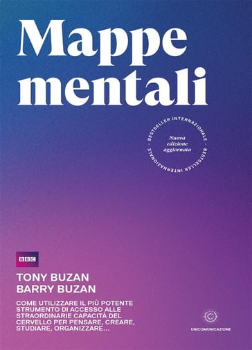 Mappe mentali - Tony Buzan - Barry Buzan