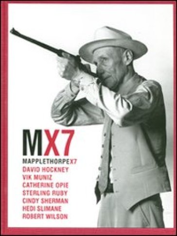 Mapplethorpe X7. Ediz. inglese - Robert Mapplethorpe