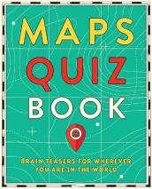 Maps Quiz Book