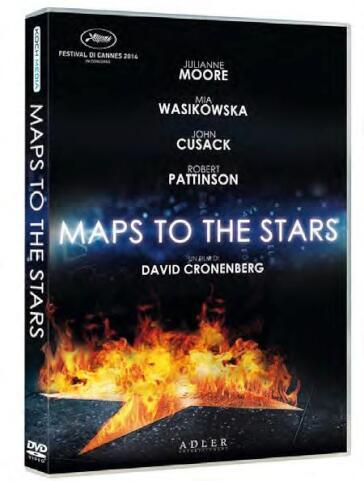 Maps To The Stars - David Cronenberg