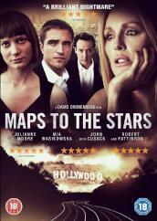 Maps To The Stars [Edizione: Regno Unito]