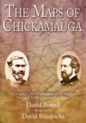 Maps of Chickamauga