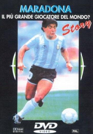 Maradona story - Il più grande giocatore del mondo? (DVD) - Ken Mcgill