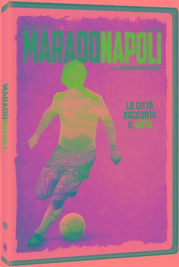 Maradonapoli - Alessio Maria Federici