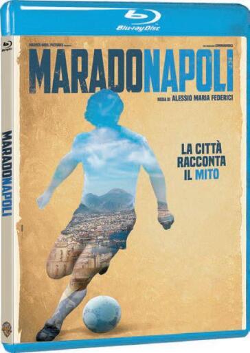 Maradonapoli - Alessio Maria Federici