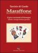 Maraffone. Il gioco nazionale di Romagna. Tattiche e strategie del buon giocatore