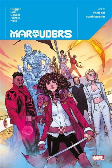 Marauders (2019) 2 - Gerry Duggan - Stefano Caselli - Matteo Lolli - Ivan Fiorelli - Phil Noto