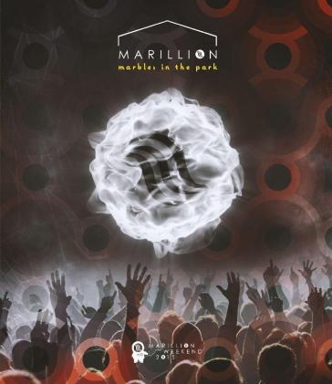 Marbles in the park-bluray - Marillion