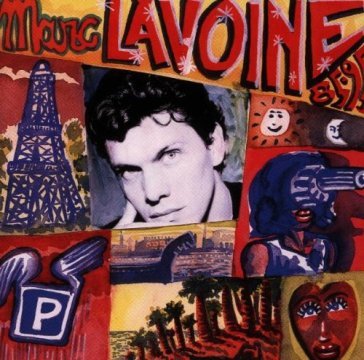 Marc lavoine 1985-95 - Marc Lavoine