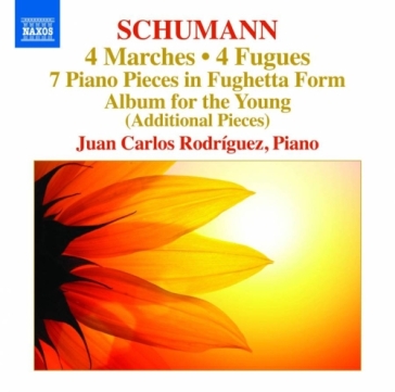 Marce op.76, fughe op.72, sette pezzi pe - Robert Schumann