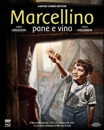 Marcellino Pane E Vino (Limited Edition) (2 Blu-Ray+2 Dvd+O-Card+Booklet) - Luigi Comencini - Ladislao Vajda