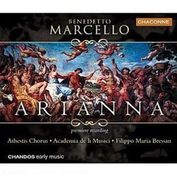 Marcello: arianna (commedia in musica) - Academia De Li Music