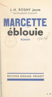 Marcette éblouie