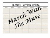 March With The Muse