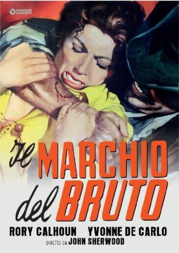 Marchio Del Bruto (Il) - John Sherwood