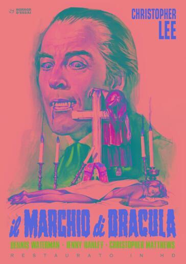 Marchio Di Dracula (Il) (Restaurato In Hd) - Roy Ward Baker