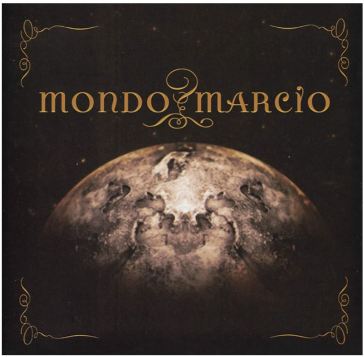 Marcio (2lp+cd) - Mondo Marcio