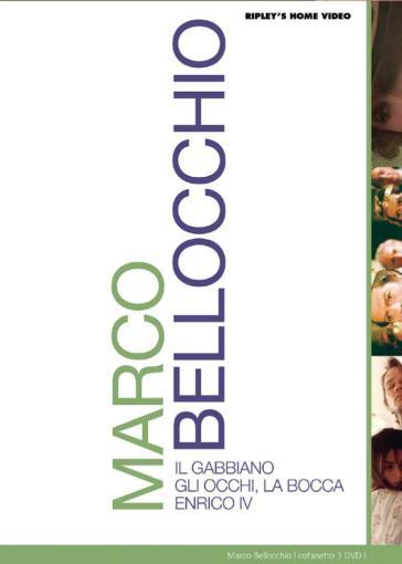 Marco Bellocchio Cofanetto (3 Dvd) - Marco Bellocchio