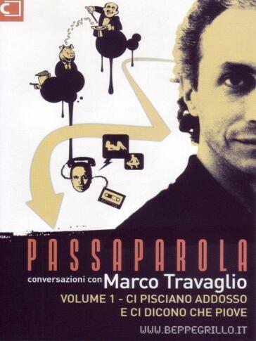 Marco Travaglio - Passaparola #01