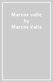 Marcos valle