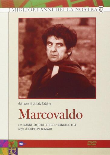 Marcovaldo (3 Dvd) - Giuseppe Bennati