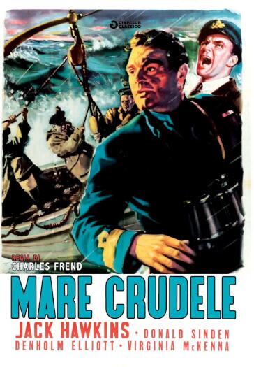 Mare Crudele - Charles Frend