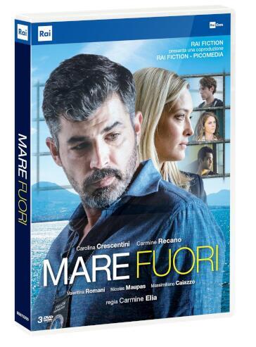 Mare Fuori (3 Dvd) - Carmine Elia