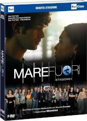 Mare Fuori - Stagione 04 (4 Dvd)