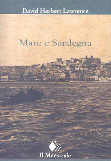 Mare e Sardegna - D. H. Lawrence