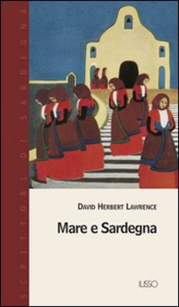 Mare e Sardegna - D. H. Lawrence