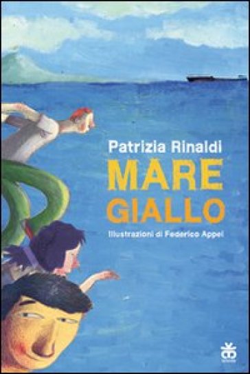 Mare giallo - Patrizia Rinaldi