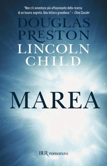 Marea - Douglas Preston - Lincoln Child
