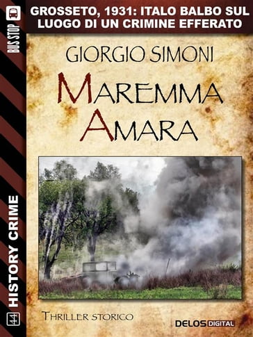 Maremma amara - Giorgio Simoni