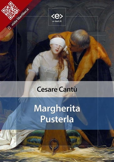 Margherita Pusterla - Cesare Cantù