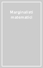 Marginalisti matematici