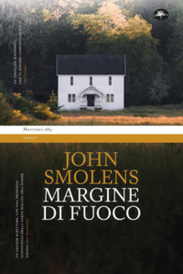 Margine di fuoco - John Smolens