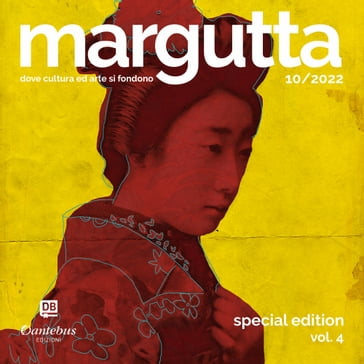 Margutta special edition - - Strimi21 - Claudia Converso - Lucia Dragani - Chiara Mambelli - Cinzia Serra