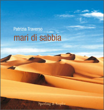 Mari di sabbia - Patrizia Traverso