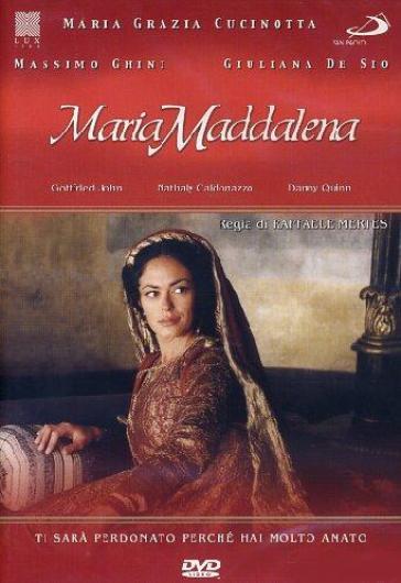 Maria Maddalena (DVD) - Raffaele Mertes - Elisabetta Marchetti