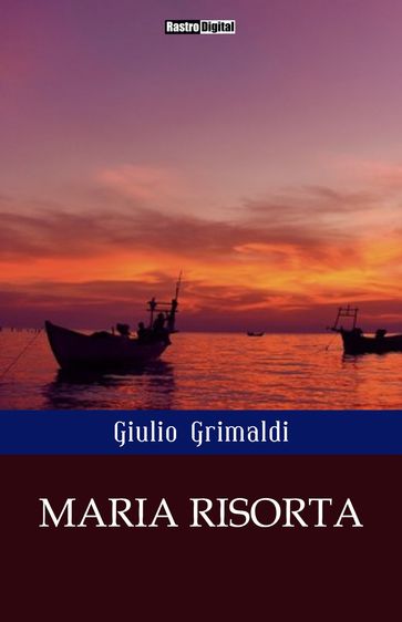 Maria risorta - Giulio Grimaldi