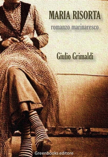 Maria risorta - Giulio Grimaldi