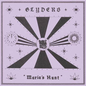 Maria's hunt - Glyders