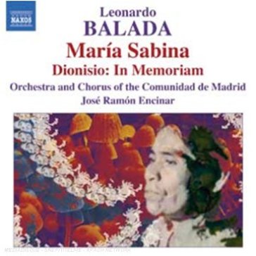 Maria sabina-dionisio - in memoria - José Ramon Encinar