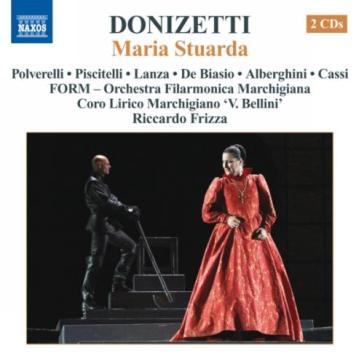 Maria stuarta - Riccardo Frizza