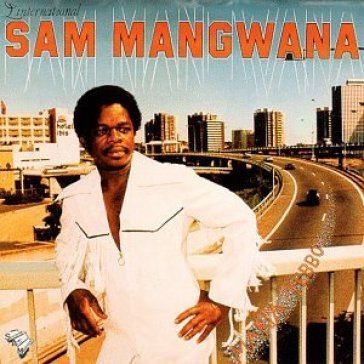 Maria tebbo - SAM MANGWANA