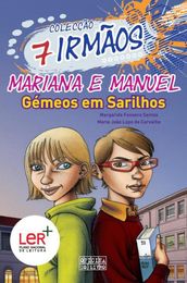 Mariana e Manuel Gémeos em Sarilhos